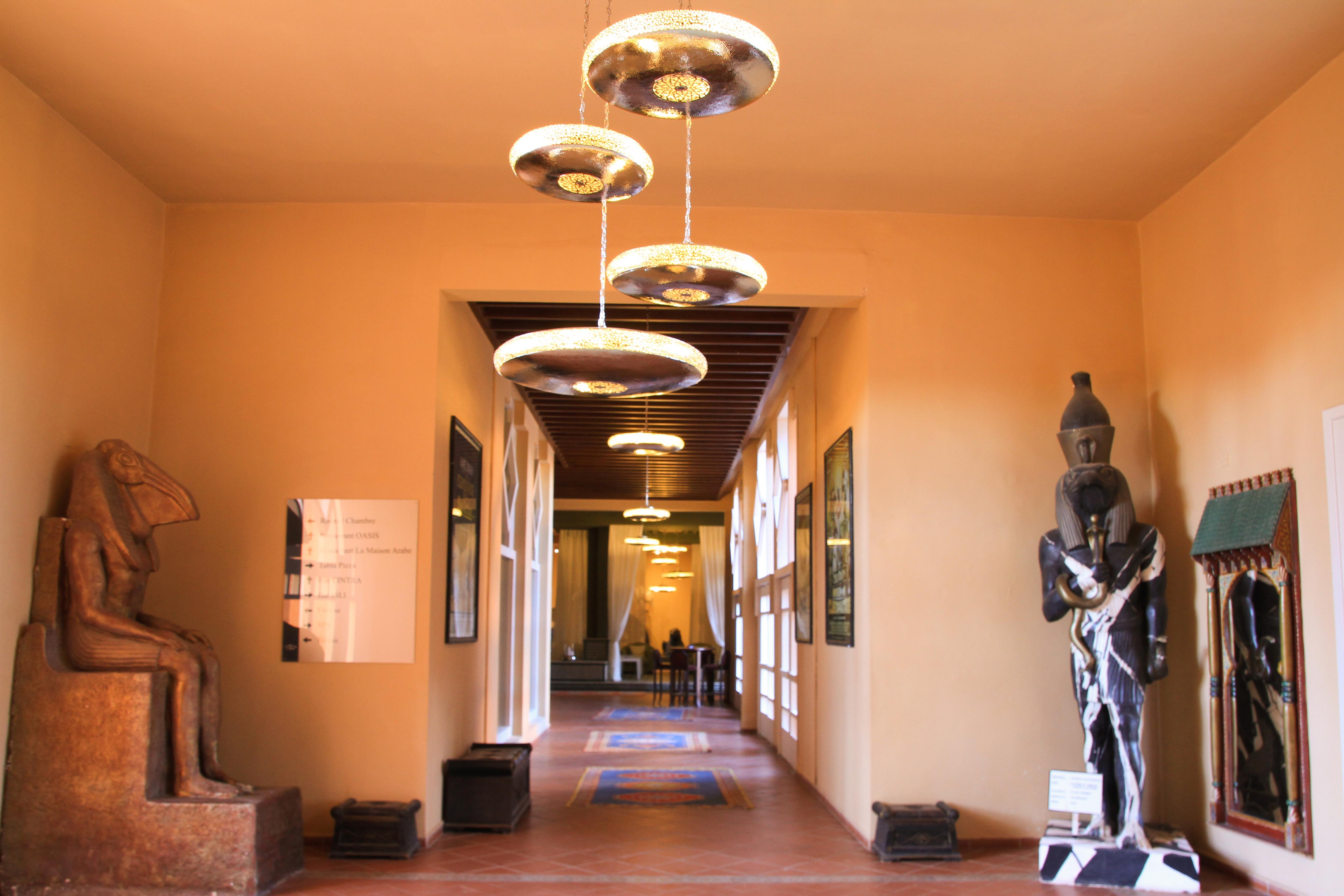 Berbere Palace Ουαρζαζάτ Εξωτερικό φωτογραφία