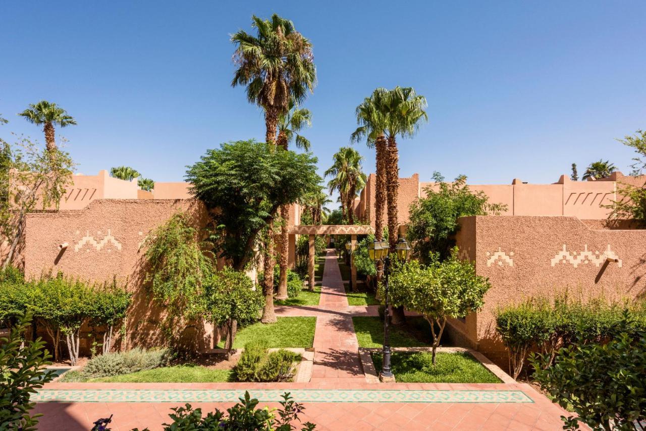 Berbere Palace Ουαρζαζάτ Εξωτερικό φωτογραφία