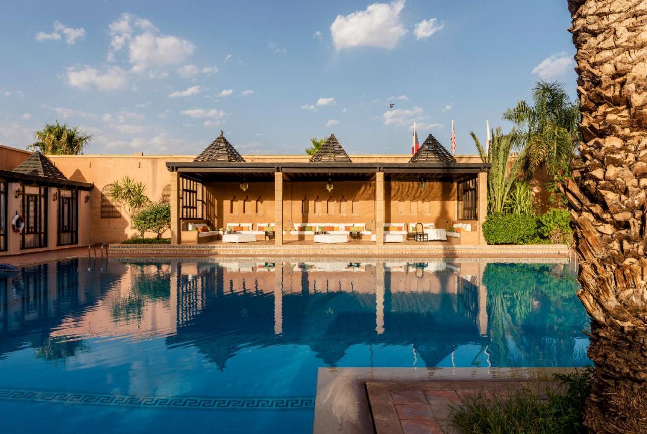Berbere Palace Ουαρζαζάτ Εξωτερικό φωτογραφία